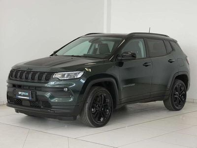 Nouvelle Jeep Compass North 179 ch (131 kW) 2025 Vert SUV