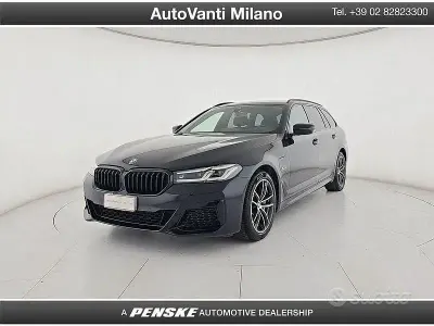 Usata BMW 530e