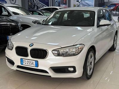Occasion BMW 118 150 PK (110 kW) 2016 Wit Hatchback