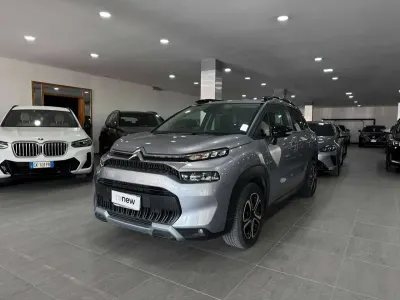 Usata Citroën C3 Aircross Shine 120 CV (88 kW) 2022 Grigio SUV