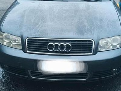 Usata Audi A4 90 CV (66 kW) 2002 Grigio Station wagon
