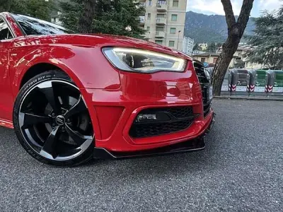 Usata Audi A3 Ambiente 179 CV (131 kW) 2015 Berlina