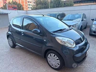 Usata Citroën C1 68 CV (50 kW) 2007 Grigio Utilitaria