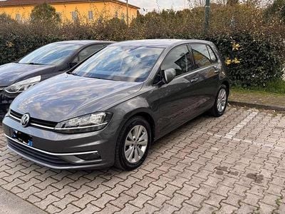 Używany VW Golf VII Business 110 KM (80 kW) 2017 Sedan/Limuzyna