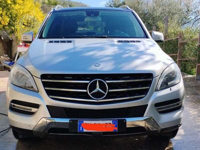 usata Mercedes ML250 ML 250 BlueTEC 4Matic Sport