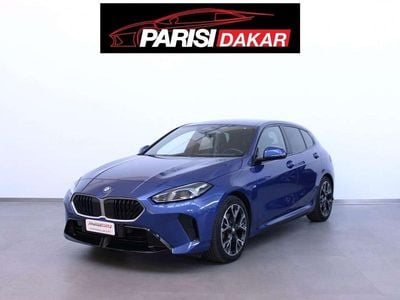 Usata BMW 120 M Sport 170 CV (125 kW) 2025 Portimao blue Utilitaria