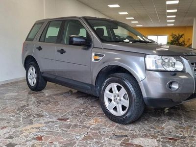 usata Land Rover Freelander 2.2 TD4 S.W. S