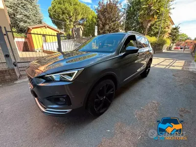 Usata Seat Tarraco