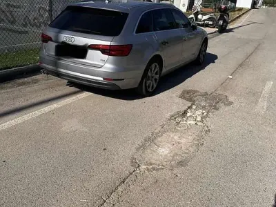 Usata Audi A4