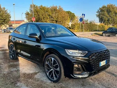 Usata Audi Q5