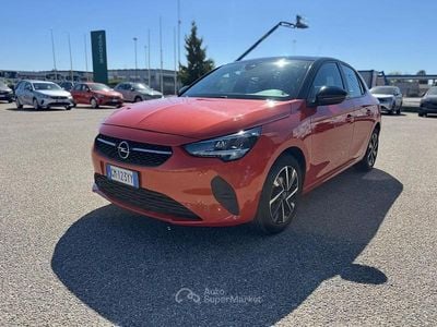 Occasion Opel Corsa Design & Tech 101 ch (74 kW) 2023 Orange Citadine