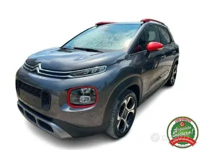 Usata Citroën C3 Aircross PureTech 110 CV (80 kW) 2019 Grigio SUV