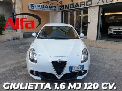 usata Alfa Romeo Giulietta Giulietta 1.6 JTDm 120 CV Business