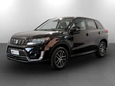 Usata Suzuki Vitara 129 CV (94 kW) 2021 Nero metallizzato SUV