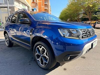 Occasion Dacia Duster 101 ch (74 kW) 2021 Bleue SUV