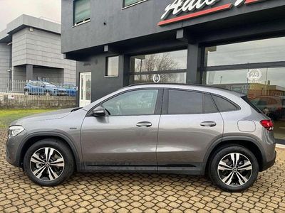 Usata Mercedes GLA250 160 CV (117 kW) 2020 Grigio SUV
