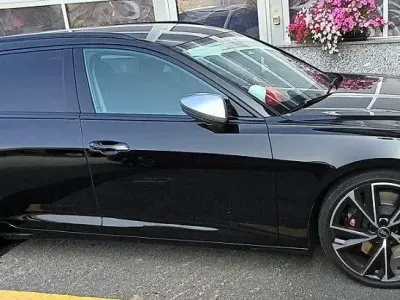 Usata Audi S6 Sport 344 CV (253 kW) 2022 Nero Berlina