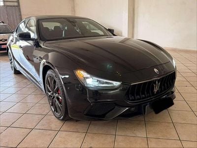 Usata Maserati Ghibli 430 CV (316 kW) 2019 Berlina