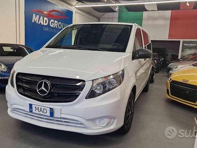 Usata Mercedes Vito 102 CV (75 kW) 2020 Bianco Furgone