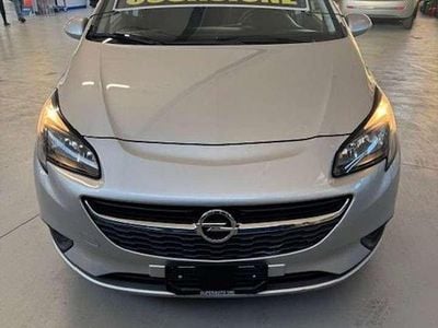 Argento Usata 2016 Opel Corsa Cosmo Berlina | 6990 € (Buon prezzo)