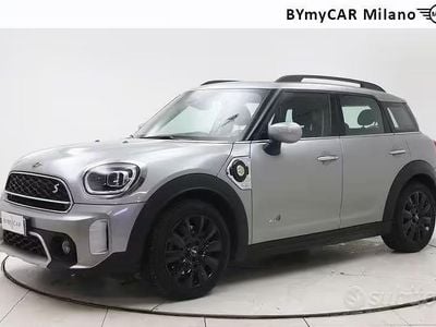 Usata Mini Cooper S Countryman Classic 2023 Nero SUV