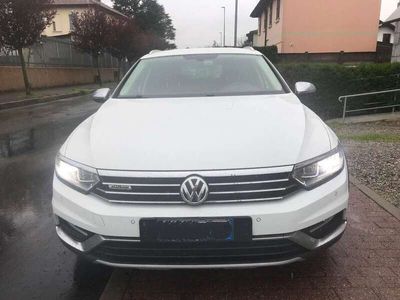 VW Passat Alltrack