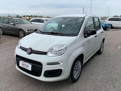 Usata Fiat Panda Easy 69 CV (50 kW) 2019 Bianco Utilitaria