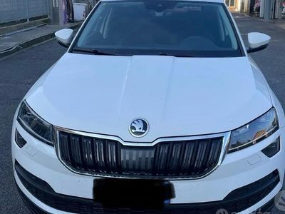 usata Skoda Karoq Karoq 2.0 TDI EVO SCR 115 CV DSG S-Tech