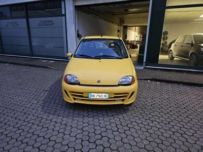 Usata Fiat Seicento 54 CV (39 kW) 1999 Giallo Utilitaria