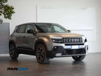 Usata Jeep Avenger Summit 101 CV (74 kW) 2025 Other SUV