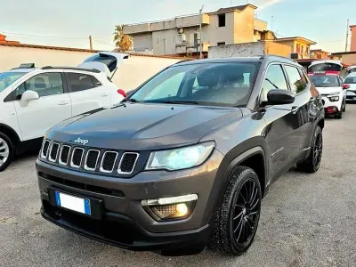 Usata Jeep Compass Longitude 120 CV (88 kW) 2021 Other SUV