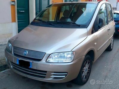 usata Fiat Multipla - 2006