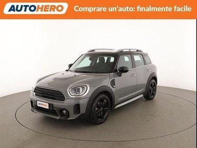 Occasion Mini Cooper D Countryman Essential 150 ch (110 kW) 2021 Gris SUV