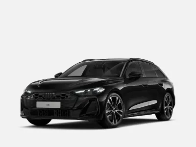 Nuova Audi A5 S-Line 252 CV (185 kW) 2026 Nero mythos metallizzato Station wagon
