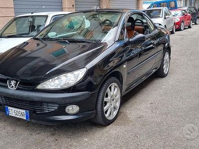 Usata Peugeot 206 1999 Utilitaria