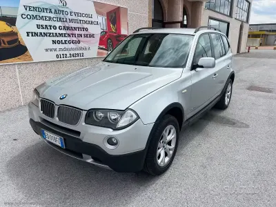 Begagnad BMW X3