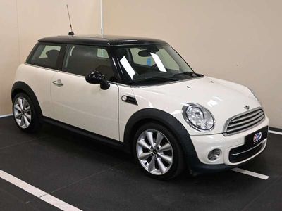 usata Mini Cooper D 1.6 112cv FL