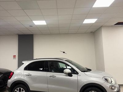 Usata Fiat 500X Cross Plus 95 CV (69 kW) 2017 Grigio SUV