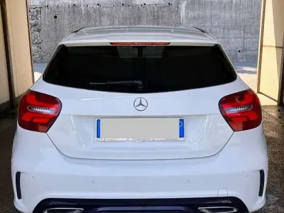 Usata Mercedes A200 Premium 136 CV (100 kW) 2016 Utilitaria