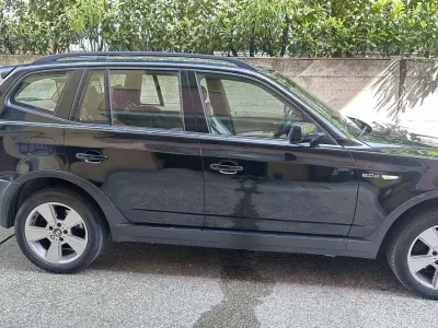 Usata BMW X3 150 CV (110 kW) 2005 SUV