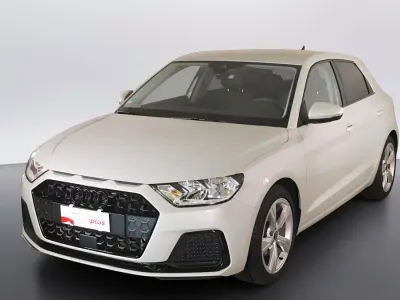 Usata Audi A1 Sportback Business 116 CV (85 kW) 2025 Argento Utilitaria