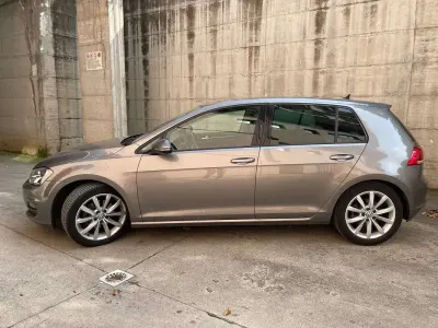 Usata VW Golf VII Highline 150 CV (110 kW) 2016 Grigio Berlina