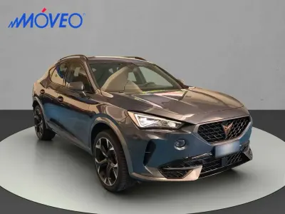 Usata Cupra Formentor 150 CV (110 kW) 2022 Grigio SUV