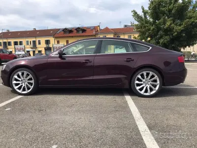 Usata Audi A5 Sportback