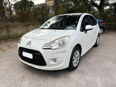 Usata Citroën C3 Seduction 201 CV (147 kW) 2011 Bianco Berlina