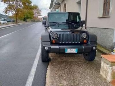 Jeep Wrangler Unlimited