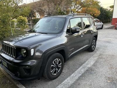 Usata Jeep Renegade Longitude 150 CV (110 kW) 2019 Grigio SUV