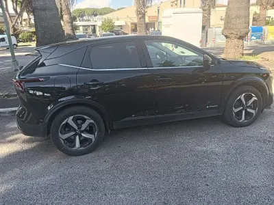 Usata Nissan Qashqai