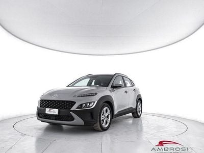 Usata Hyundai Kona 120 CV (88 kW) 2022 Grigio SUV