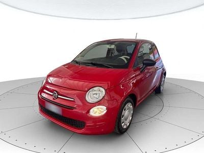 Rosso Usata 2022 Fiat 500 Utilitaria | 10.900 € (Ottimo prezzo)
